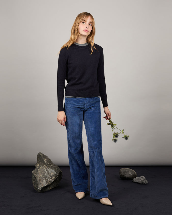 Alexandra Golovanoff Mila Natura Coal 17