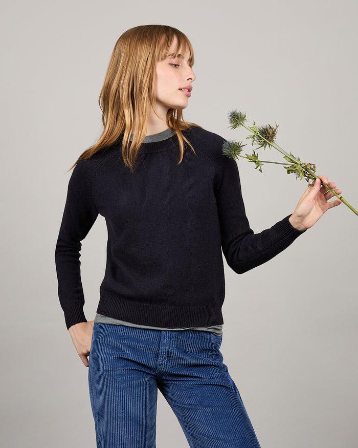 alexandra golovanoff Mila natura coal 17