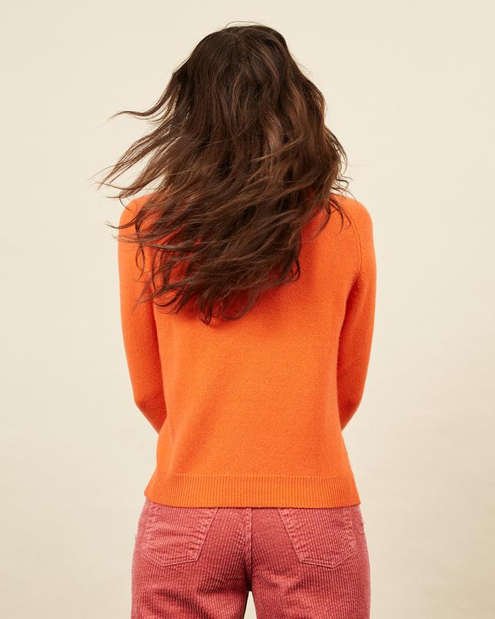 Alexandra Golovanoff Mila Orange 15