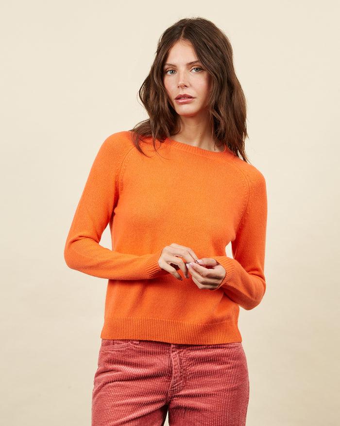 alexandra golovanoff Mila orange 15