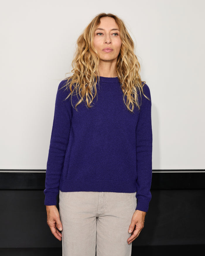 Alexandra Golovanoff Mila Purple 17