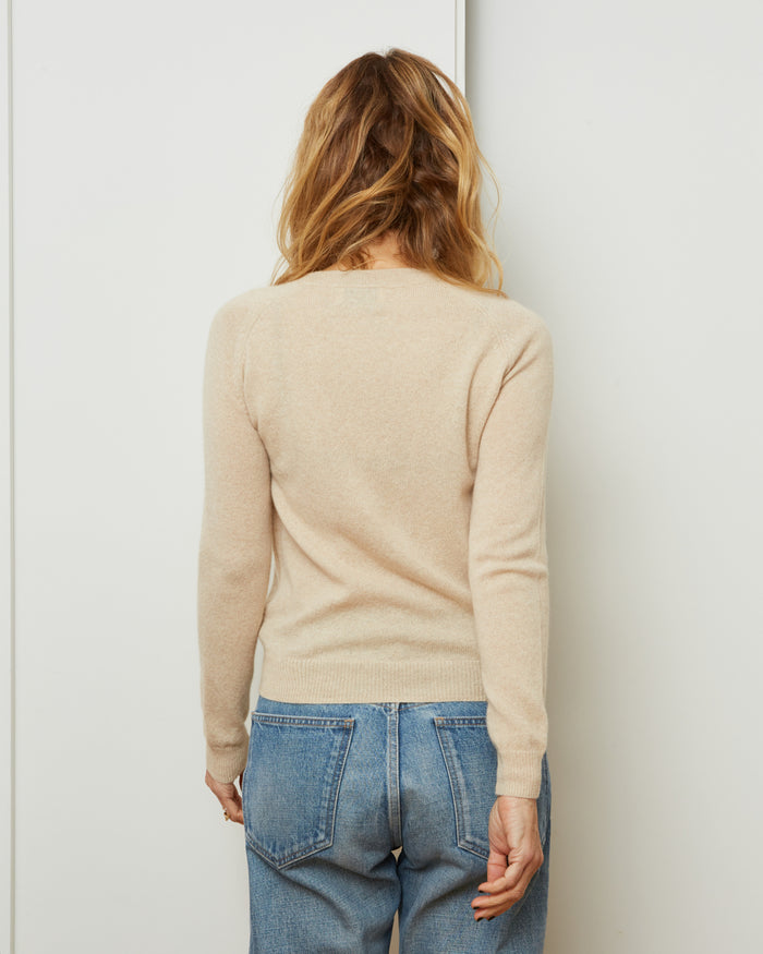 Alexandra Golovanoff Mila Superlight Beige 14