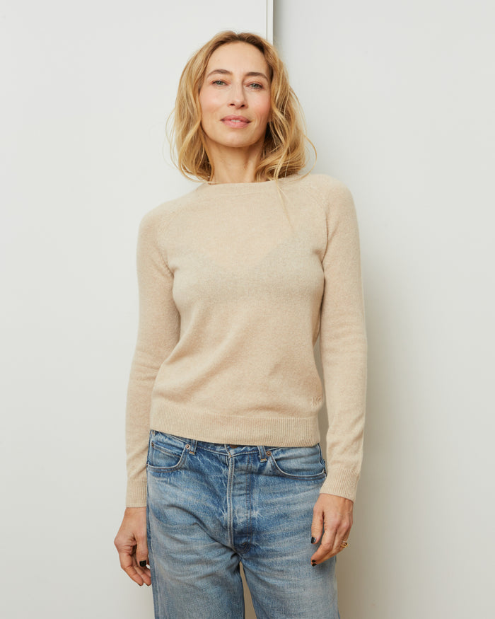 alexandra golovanoff Mila Superlight beige 14