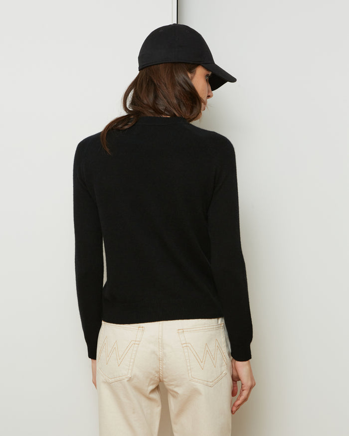 Alexandra Golovanoff Mila Superlight Black