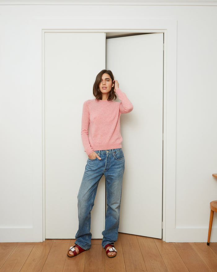 alexandra golovanoff Mila Superlight blush 14