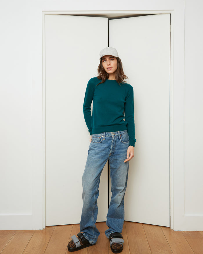 Alexandra Golovanoff Mila Superlight émeraude 16