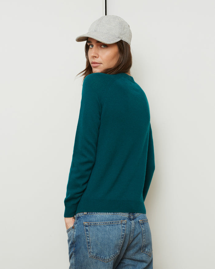 Alexandra Golovanoff Mila Superlight émeraude 16