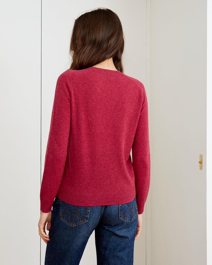 Alexandra Golovanoff Mila Superlight Framboise 16