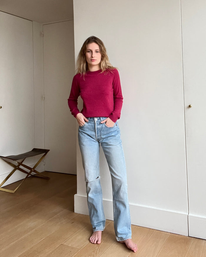 Alexandra Golovanoff Mila Superlight Framboise 16