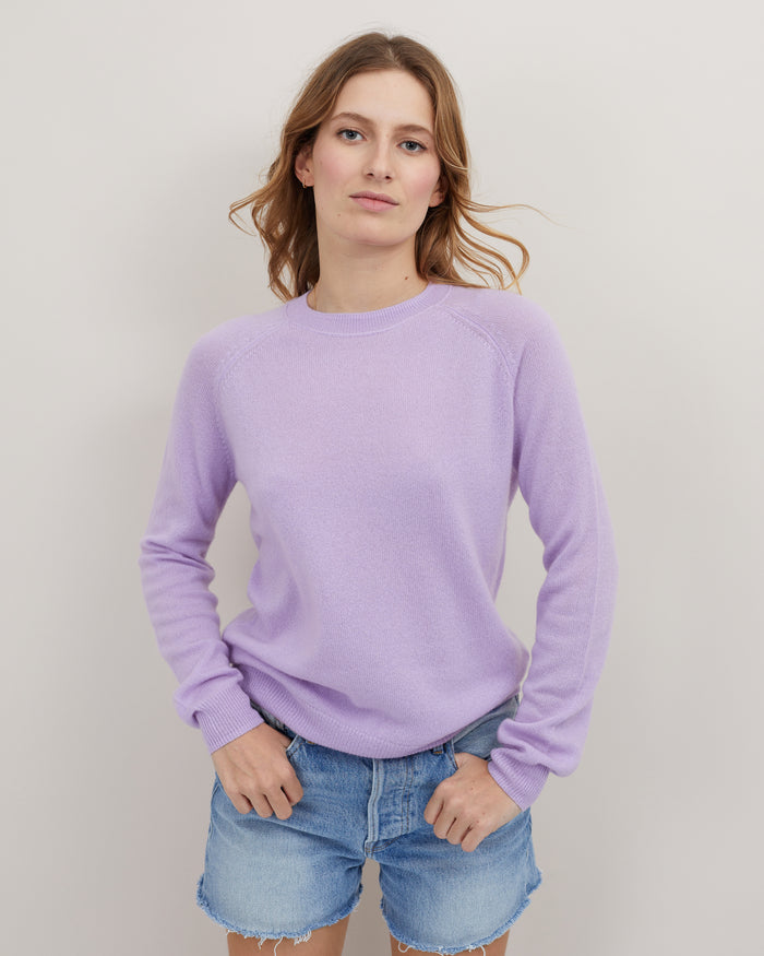 alexandra golovanoff Mila Superlight mauve 16