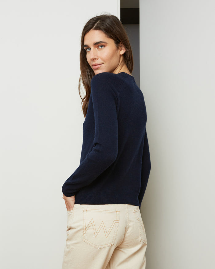 Alexandra Golovanoff Mila Superlight Navy 16