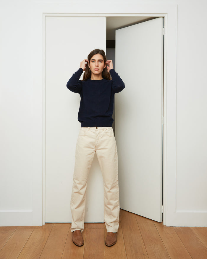 alexandra golovanoff Mila Superlight navy 16