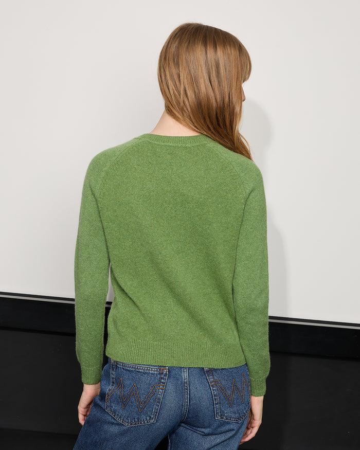 Alexandra Golovanoff Mila Vert 17