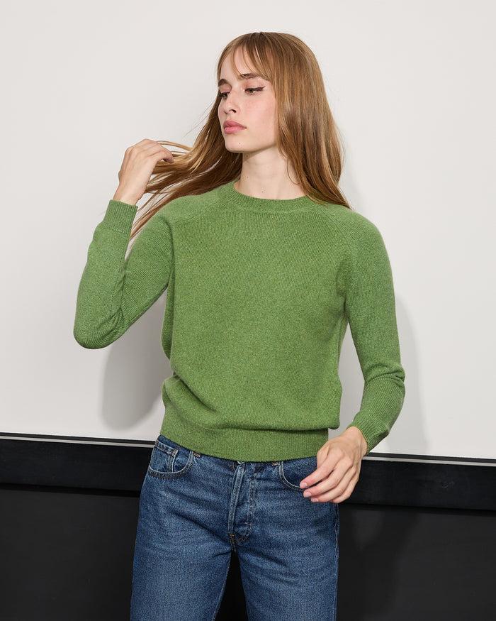 alexandra golovanoff Mila vert 17