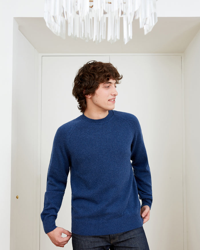 alexandra golovanoff Milo Man blue 13