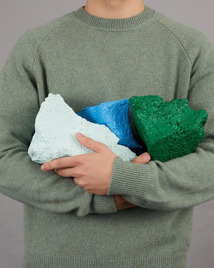 Alexandra Golovanoff Milo Man Green 15