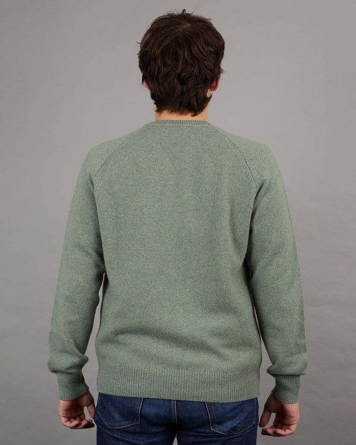 Alexandra Golovanoff Milo Man Green 15