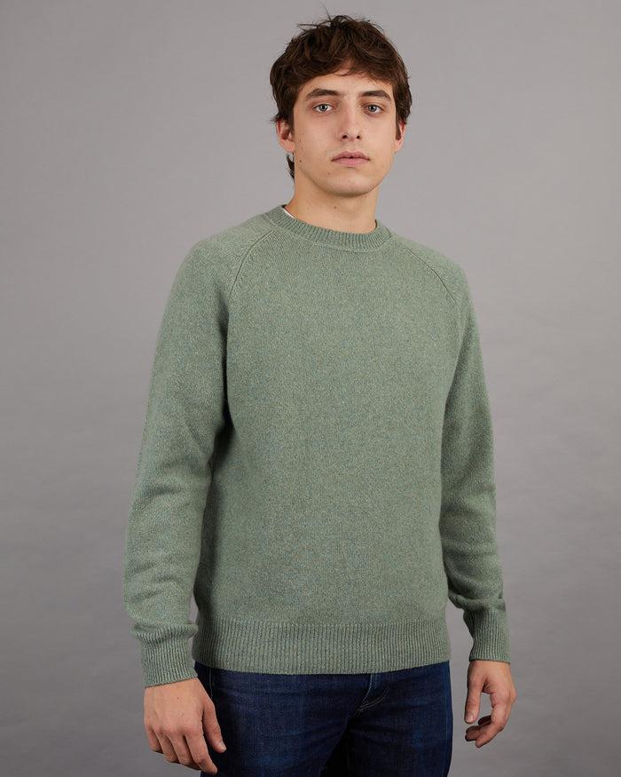 alexandra golovanoff Milo Man green 15