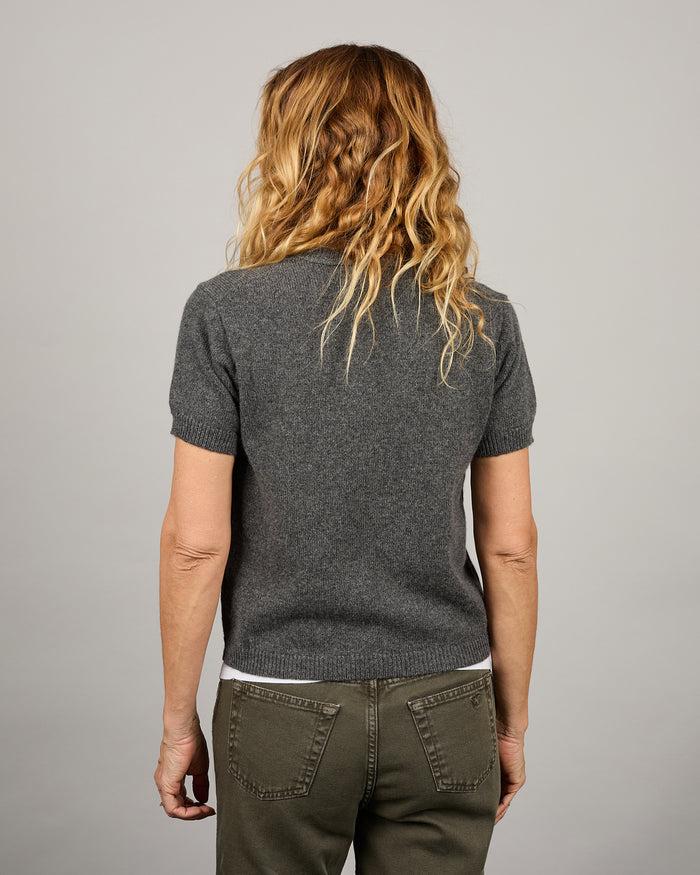 Alexandra Golovanoff Mini André Grey 17