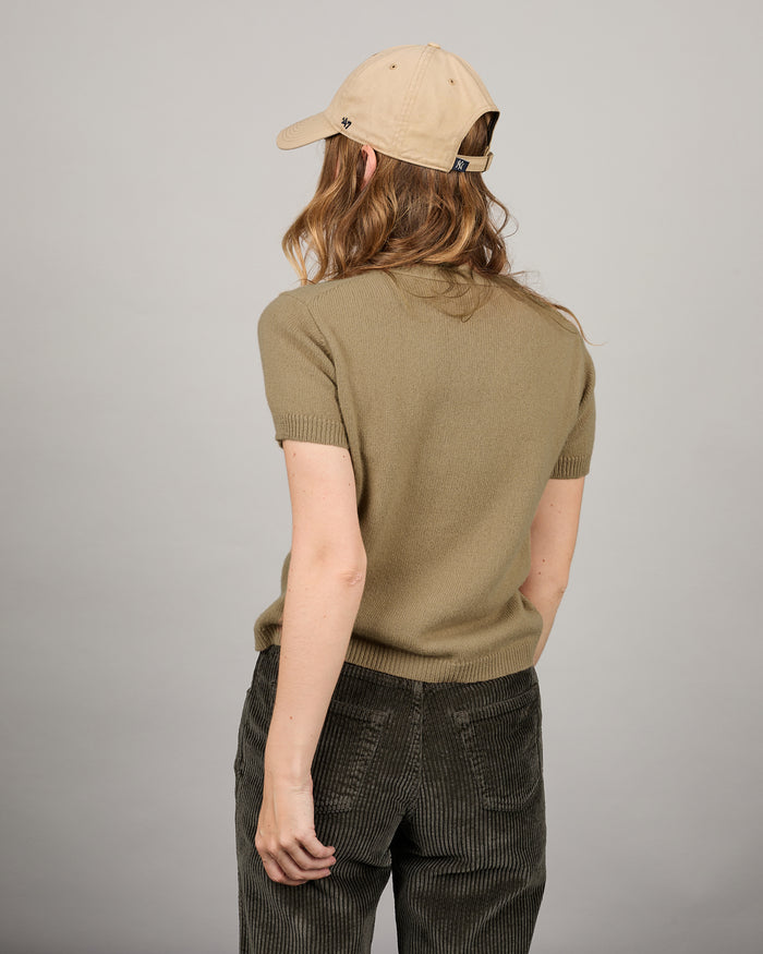 Alexandra Golovanoff Mini André Kaki 17