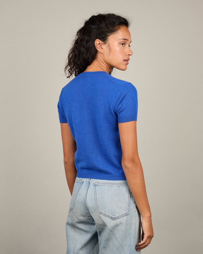 Alexandra Golovanoff Mini André Light Blue 18