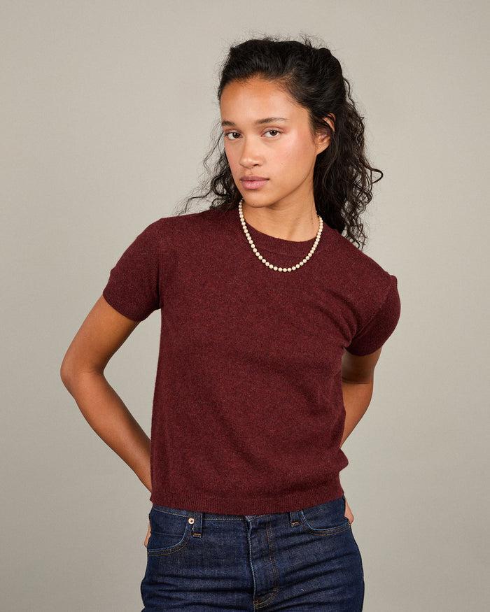 alexandra golovanoff Mini André Light brown 18