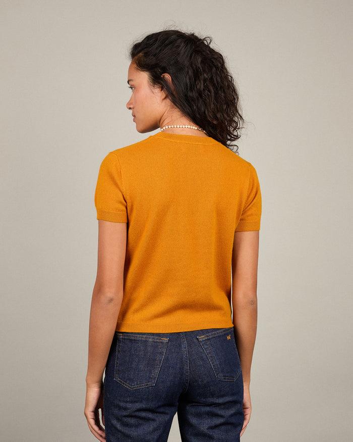 Alexandra Golovanoff Mini André Light Cinnamon 18