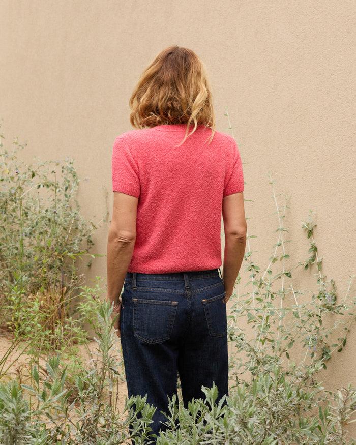 Alexandra Golovanoff Mini André Sponge Pink 16