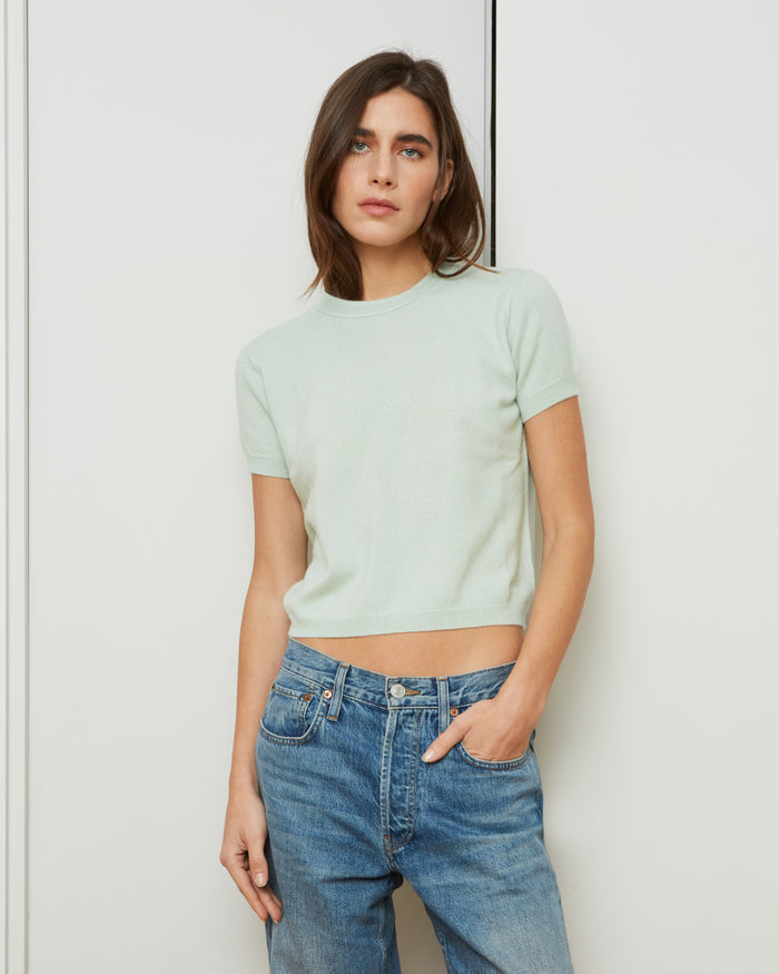 alexandra golovanoff Mini André vert d'eau 13