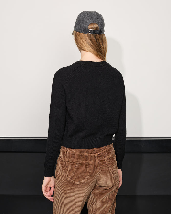 Alexandra Golovanoff Mini Mila Black 17