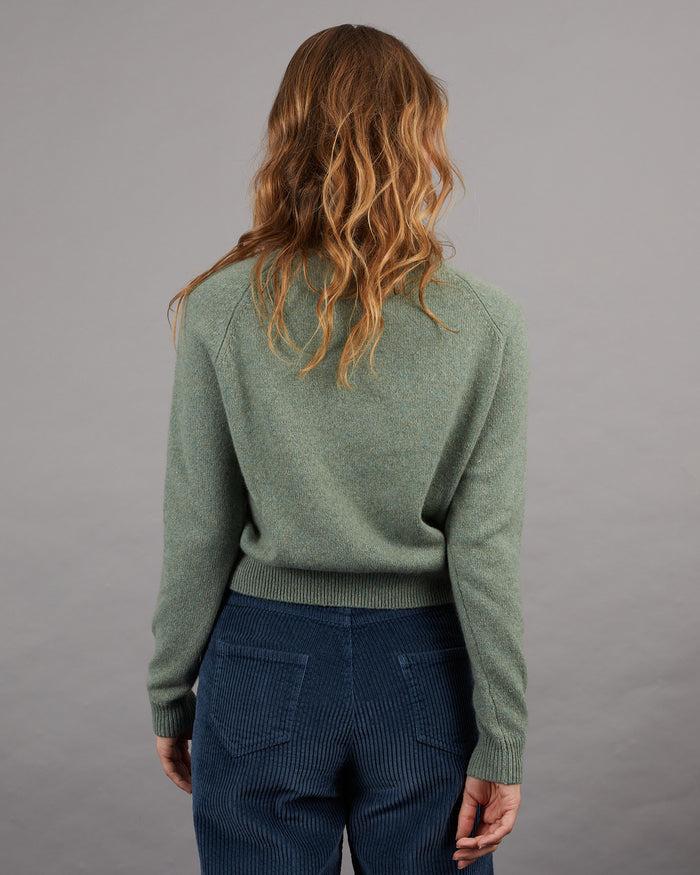 Alexandra Golovanoff Mini Mila Green 15