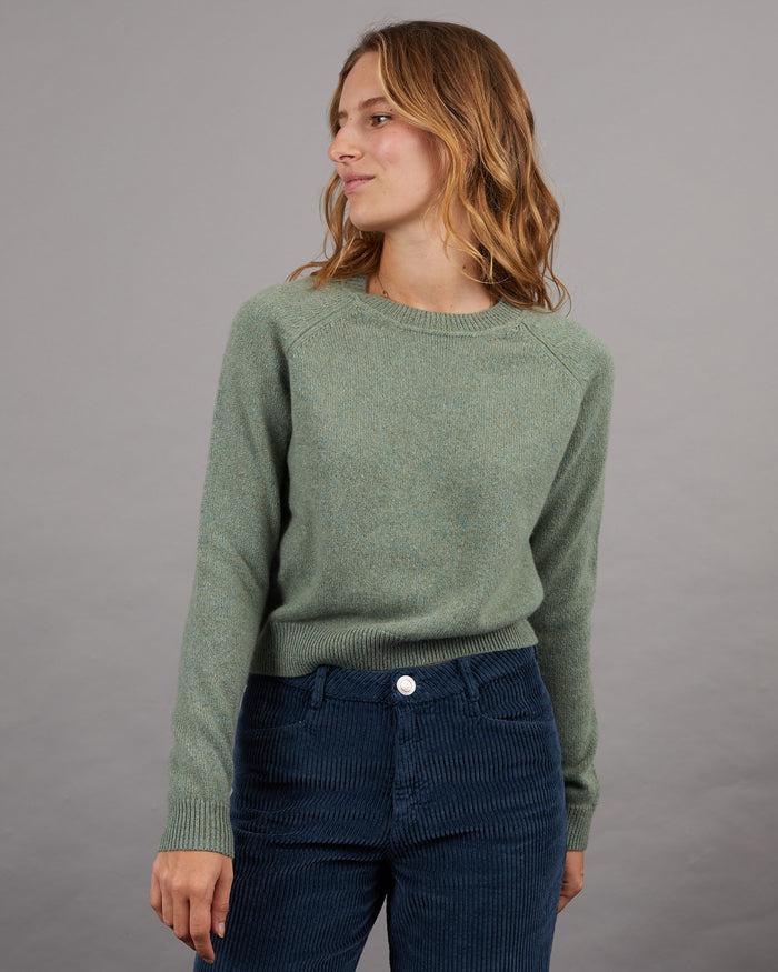 alexandra golovanoff Mini Mila green 15