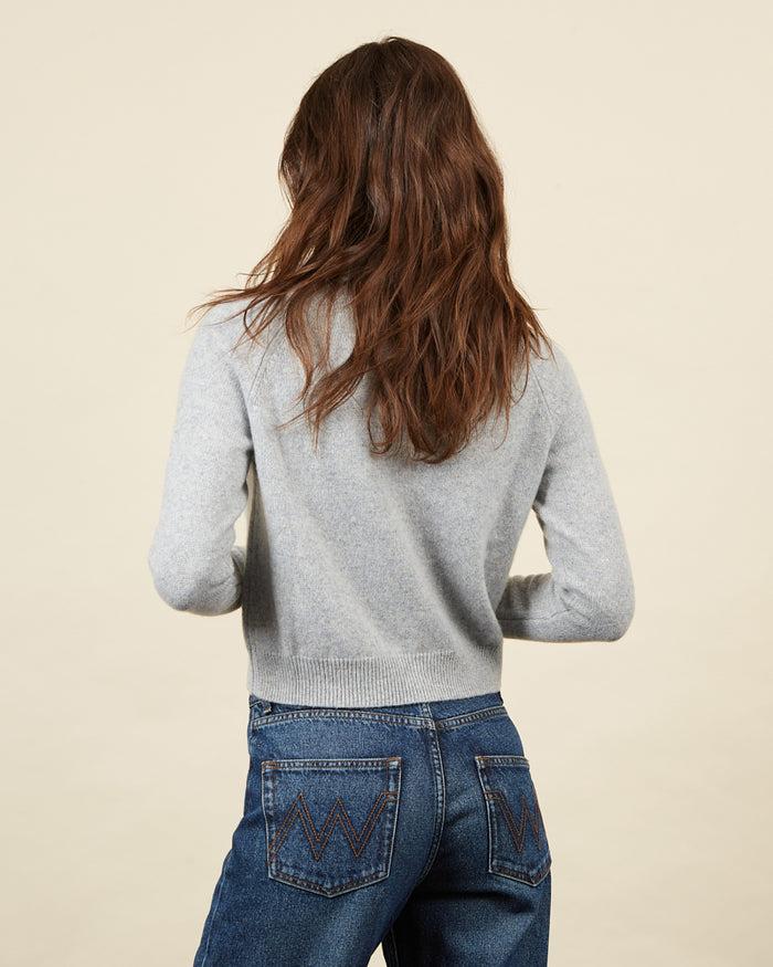 Alexandra Golovanoff Mini Mila Grey 15