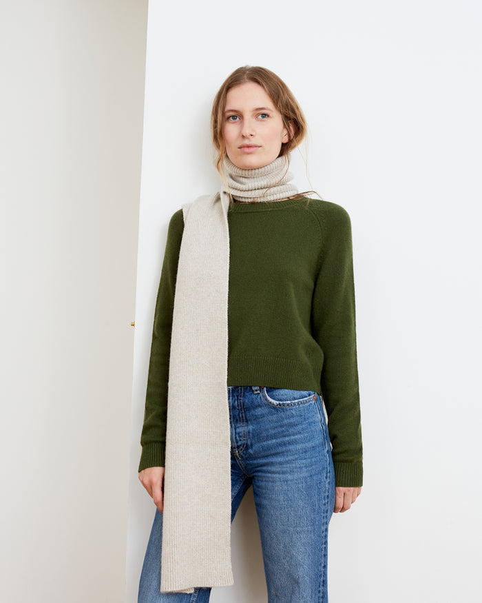 Alexandra Golovanoff Mini Mila Kaki 13