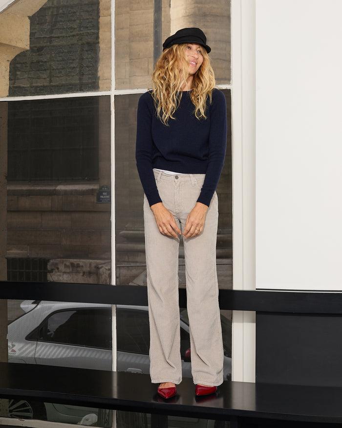 alexandra golovanoff Mini Mila navy 17