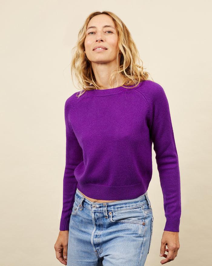 Alexandra Golovanoff Mini Mila Purple 15