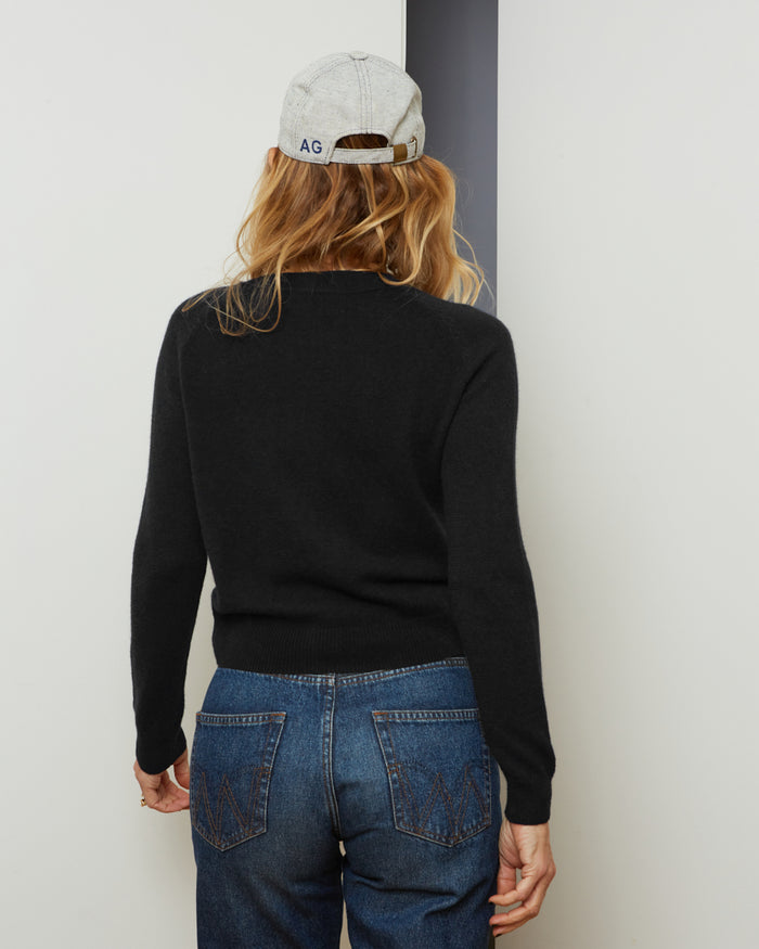 Alexandra Golovanoff Mini Mila Superlight Black 16