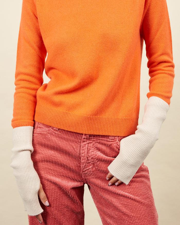 alexandra golovanoff Mitaines powder 15