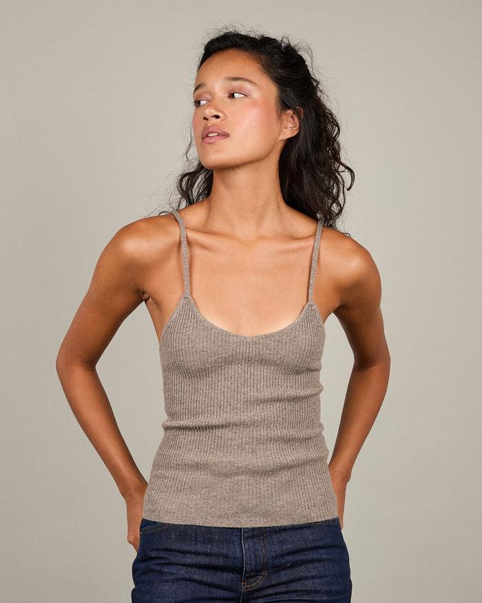 alexandra golovanoff Noémie Light beige 18