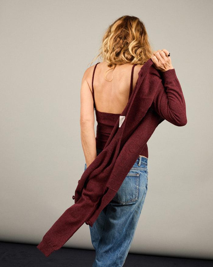 Alexandra Golovanoff Noémie Light Brown 18