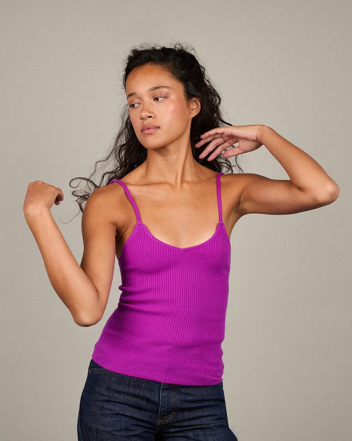 Alexandra Golovanoff Noémie Light Magenta 18