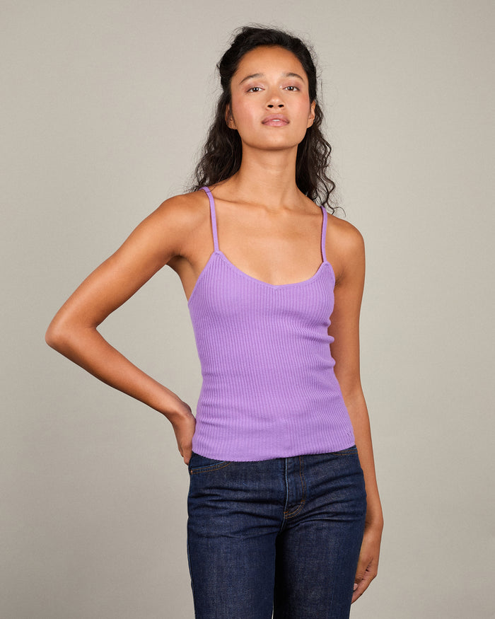 alexandra golovanoff Noémie Light purple 18