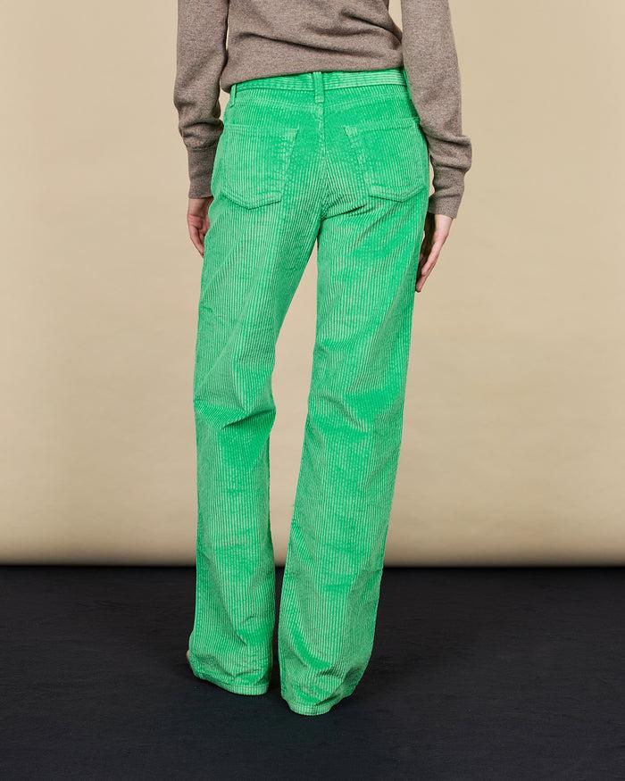 Alexandra Golovanoff Pantalon France Gazon 18