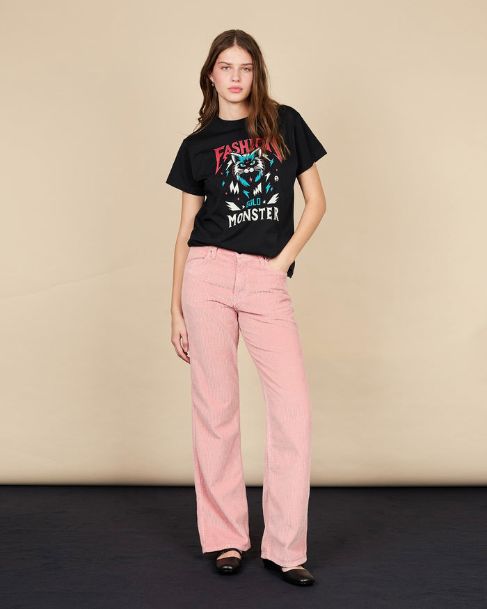 alexandra golovanoff Pantalon France Vieux Rose 18