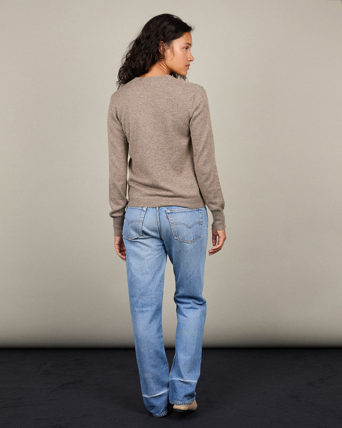 Alexandra Golovanoff Paul Light Beige 18