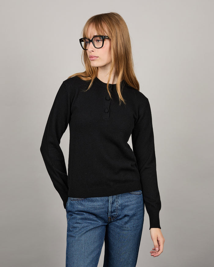 Alexandra Golovanoff Paul Light Black 17