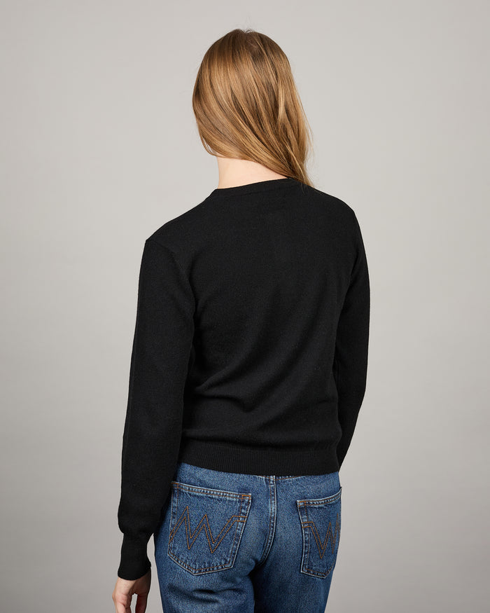 Alexandra Golovanoff Paul Light Black 17