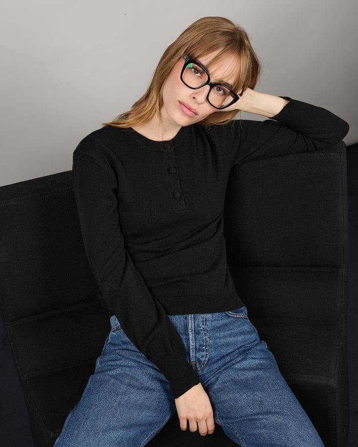 alexandra golovanoff Paul Light black 17