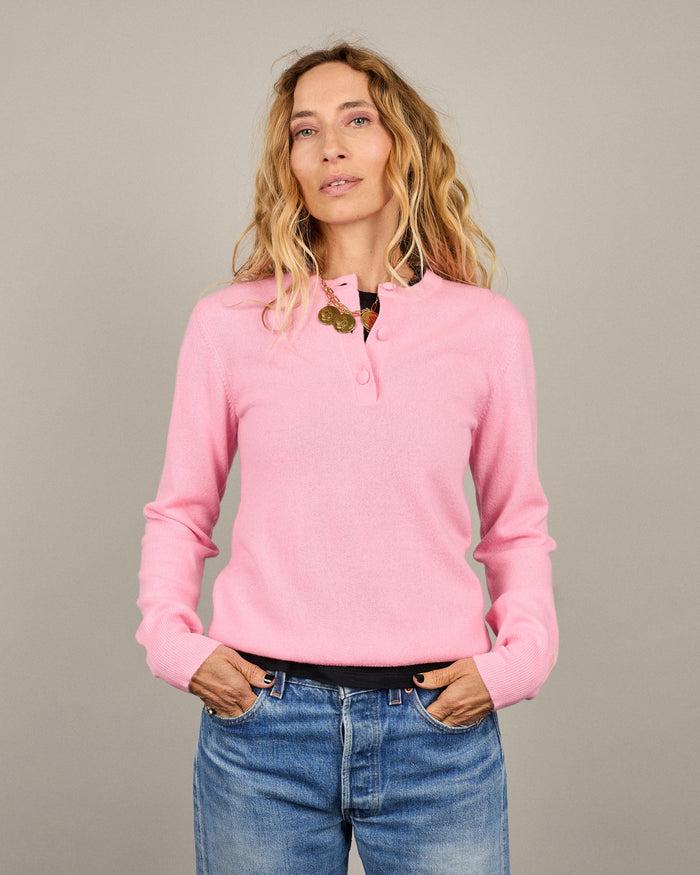 alexandra golovanoff Paul Light blush 18