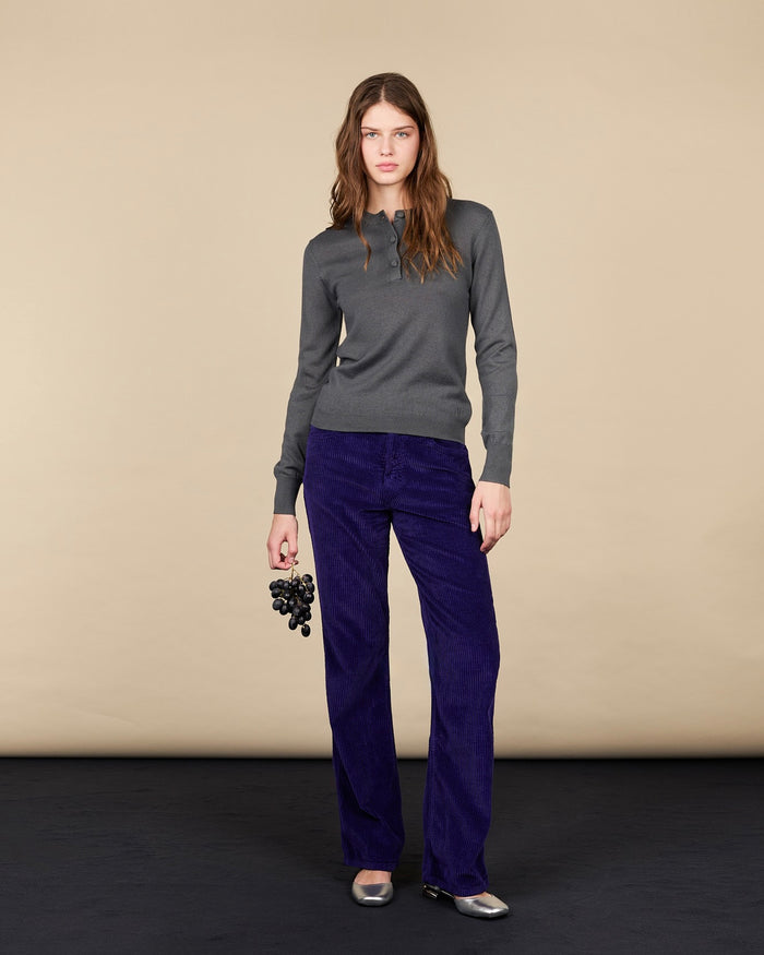 alexandra golovanoff Paul Silk acier 15